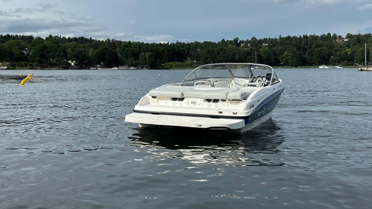 Bayliner 185 BR 2011 Uttagen 2013