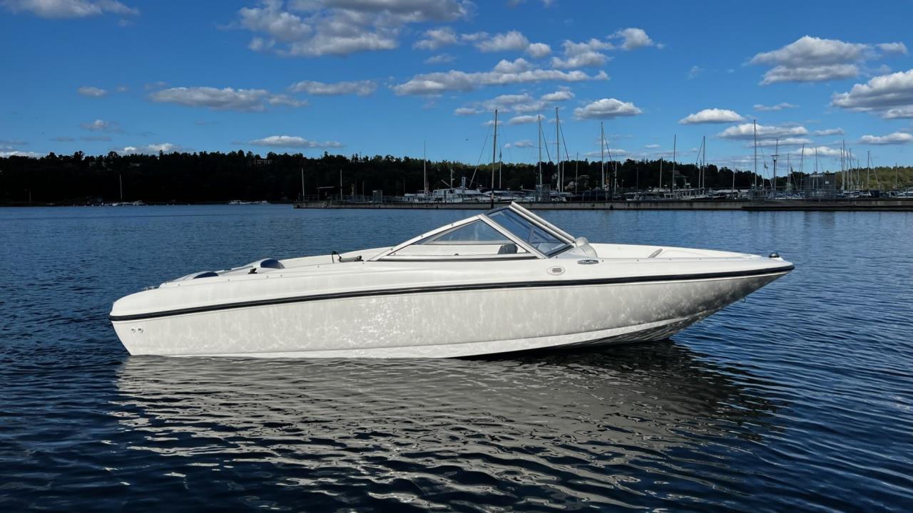 Bayliner 175 BR -07