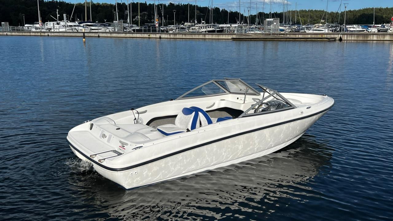 Bayliner 175 BR -07