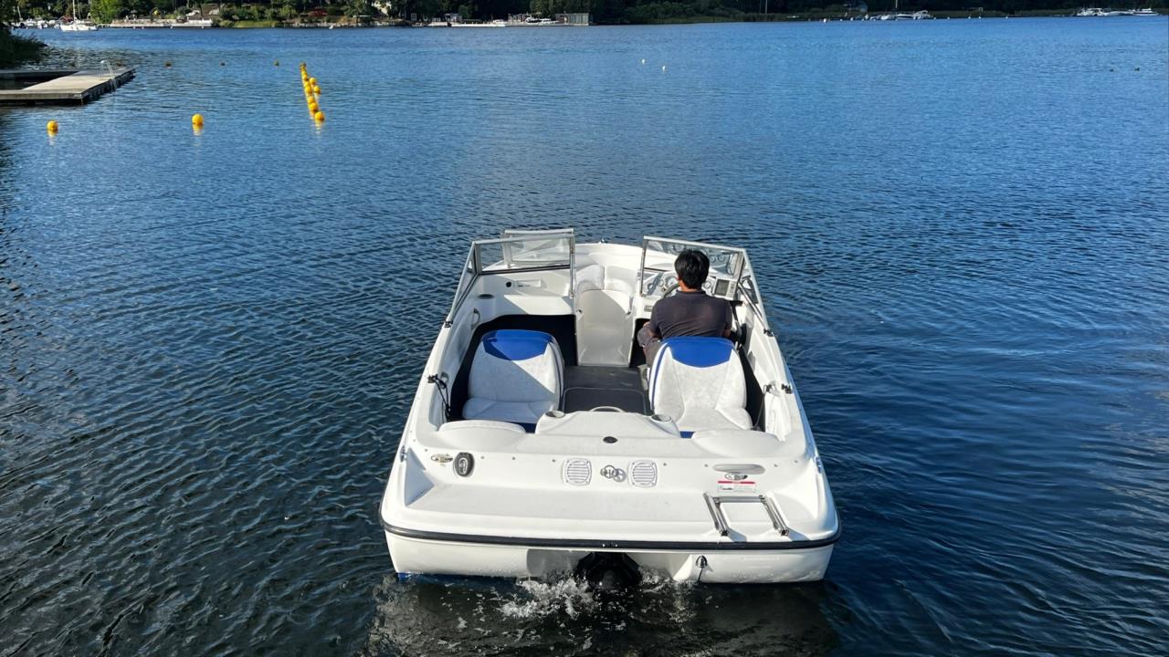 Bayliner 175 BR -07