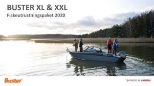 Buster XL/XXL Fishing 2022