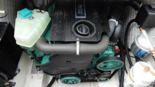 Flipper 705 HT - 2008 med Volvo Penta D3 Diesel.