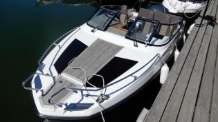 Finnmaster T7, Yamaha F225 -2016, Endast 155 timmar! SUPERPRIS!