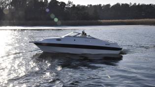 Nordic Oceancraft 22 DC -2006. Mercruiser 4,3 MPI -2006