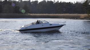 Nordic Oceancraft 22 DC -2006. Mercruiser 4,3 MPI -2006