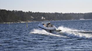 Nordic Oceancraft 22 DC -2006. Mercruiser 4,3 MPI -2006