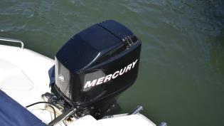 Flipper 630 HT - Mercury 115 - 06. Mycket gott skick!!