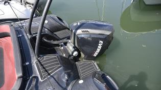 Grand G650 RIB -2017. Evinrude 200 HK -2017. Endast 183 gångtimmar.