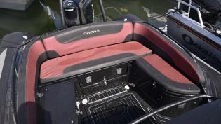 Grand G650 RIB -2017. Evinrude 200 HK -2017. Endast 183 gångtimmar.