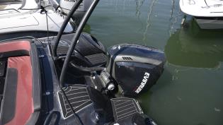 Grand G650 RIB -2017. Evinrude 200 HK -2017. Endast 183 gångtimmar.