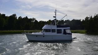 Beneteau Swift Trawler 34 Cummins 5,9 -2013