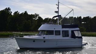 Beneteau Swift Trawler 34 Cummins 5,9 -2013