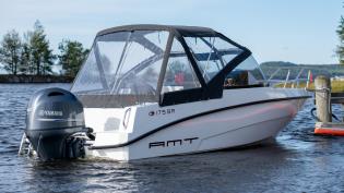 AMT 175 BR 2022 - Yamaha F70 AETL