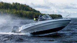 AMT 175 BRF 2022 - Yamaha F80 LB