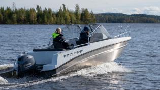 AMT 175 BRF 2022 - Yamaha F70 AETL ** VÅRERBJUDANDE!!