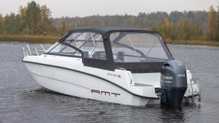 AMT 210 BR - Yamaha F150 XB - 2022 **Erbjudande**