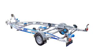 Tiki BP1600-LB - Båttrailer 80km/h