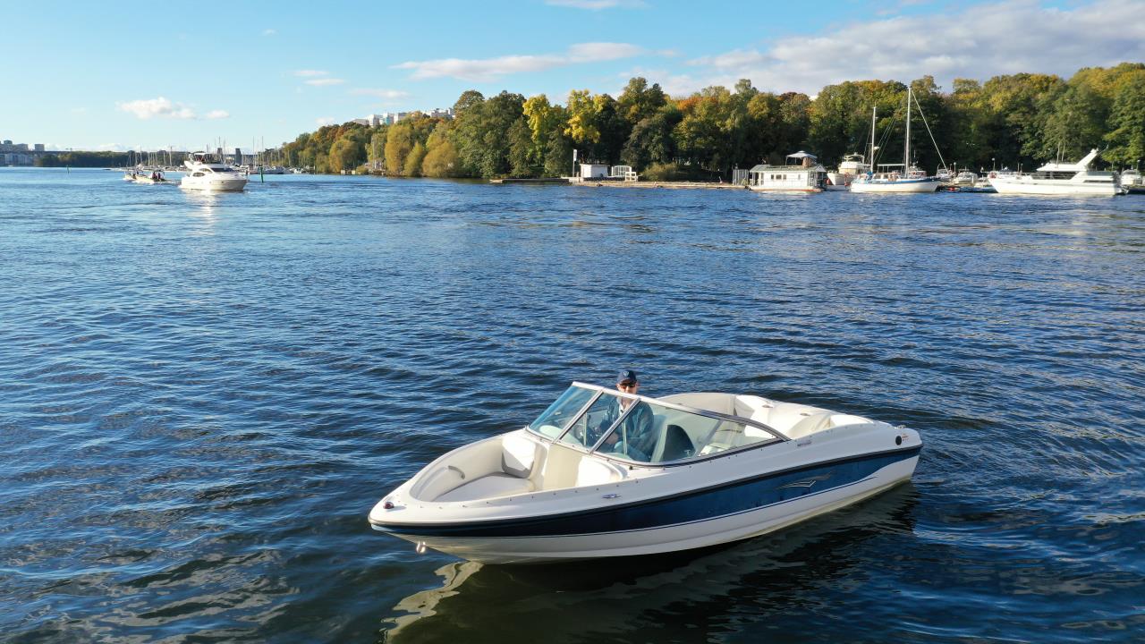 BAYLINER 175 GT -10