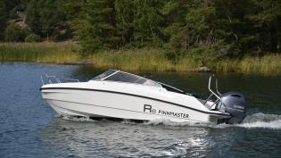 Finnmaster R6 Yamaha F200 -2020 Fin båt!