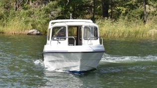 Sea Star 600 Sport fisher -1999. 1 ägare . mkt fin