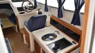 Bella 26 Falcon -2004, Volvo Penta KAD 43P -2004