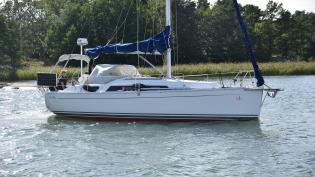 Hanse 320 -2010