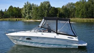 Bayliner 642 Cuddy -2015. Mercruiser 135 HK.