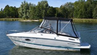 Bayliner 642 Cuddy -2015. Mercruiser 135 HK.