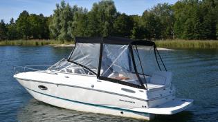 Bayliner 642 Cuddy -2015. Mercruiser 135 HK.