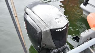 Rupert R6 - Evinrude 150 HK- 2016