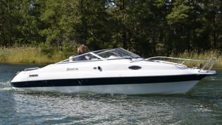 Nordic Oceancraft 22 DC -2006. Mercruiser 4,3 MPI -2006