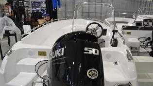 HR 460 Fishing Suzuki DF 50