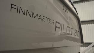 Finnmaster PILOT 8.0 - Yamaha 300 HK