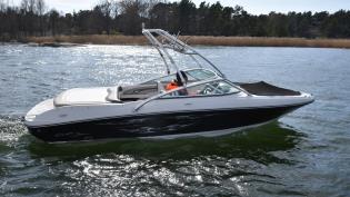 Sea Ray 205 Sport Bowrider. 4,3 MPI -2007