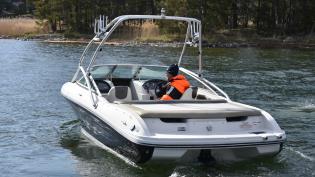 Sea Ray 205 Sport Bowrider. 4,3 MPI -2007