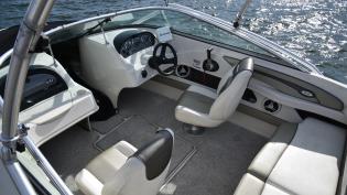 Sea Ray 205 Sport Bowrider. 4,3 MPI -2007