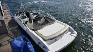 Sea Ray 205 Sport Bowrider. 4,3 MPI -2007