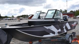 V-boat Fishpro X5 -2021