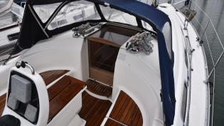 Bavaria 30 Cruiser -2005 i  fint skick. Volvo Penta D1-20