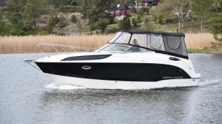 Bayliner 255 -2012. Mercruiser 5,0 MPI -2012. Bogpropeller+Ankarspel