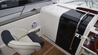 Aquador 25 WA -2002. Mercruiser 5,0 EFI. Ankarspel