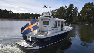 Minor 27 R -2008. Volvo Penta D4-300 2 ägare