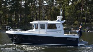 Minor 27 R -2008. Volvo Penta D4-300 2 ägare