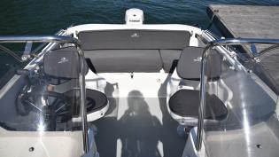 AMT 170 BRS -2010 Evinrude 75 E-tec G1 -2012