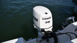 AMT 170 BRS -2010 Evinrude 75 E-tec G1 -2012