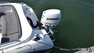 AMT 170 BRS -2010 Evinrude 75 E-tec G1 -2012