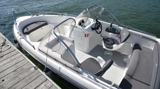 AMT 170 BRS -2010 Evinrude 75 E-tec G1 -2012