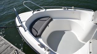 AMT 170 BRS -2010 Evinrude 75 E-tec G1 -2012