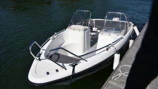 AMT 170 BRS -2010 Evinrude 75 E-tec G1 -2012