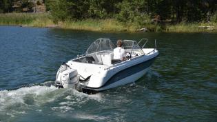 AMT 170 BRS -2010 Evinrude 75 E-tec G1 -2012